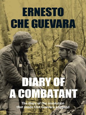 cover image of Diary of a Combatant